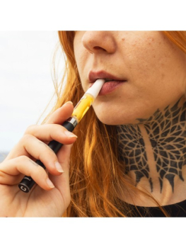 CCELL M4 Batterie für Vape Kartuschen | 510er Gewinde